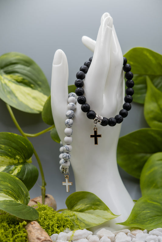 Alpenschmuck - Woodstone Charm